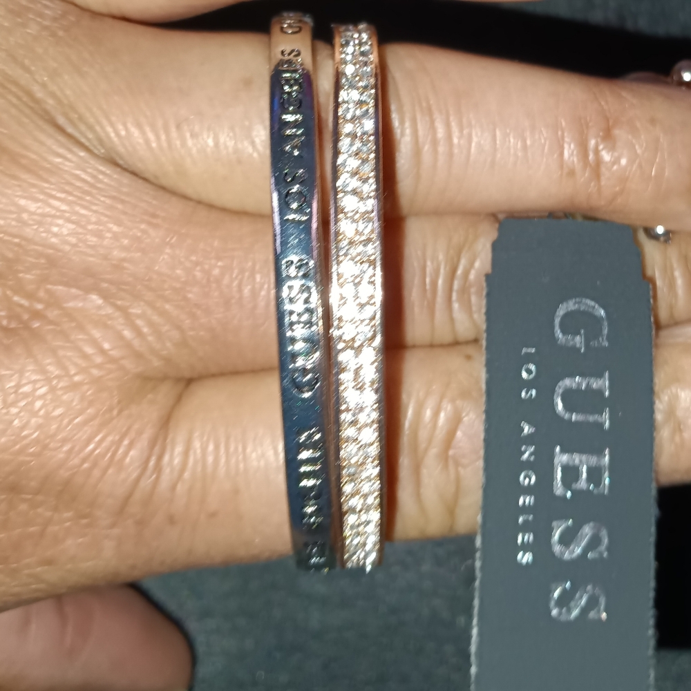 GUESS Bangle Set - Picture 7 of 7